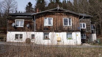 Informacja o zakończeniu inwestycji - budynek przy ul. Partyzantów 7