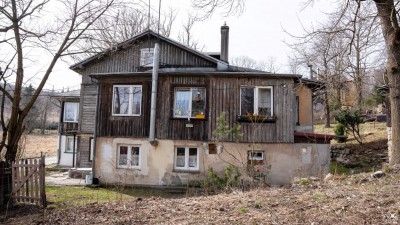 Informacja o zakończeniu inwestycji - budynek przy ul. Partyzantów 7