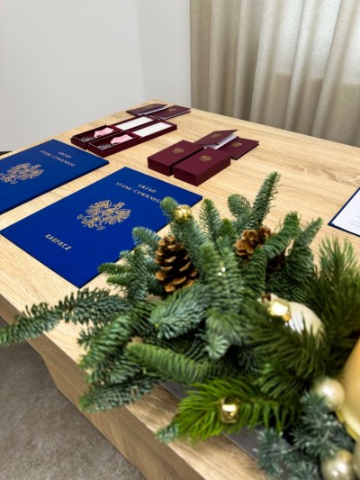 Siła miłości – wzruszająca uroczystość w Sali Ślubów