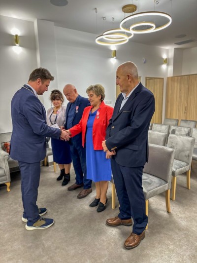 Siła miłości – wzruszająca uroczystość w Sali Ślubów