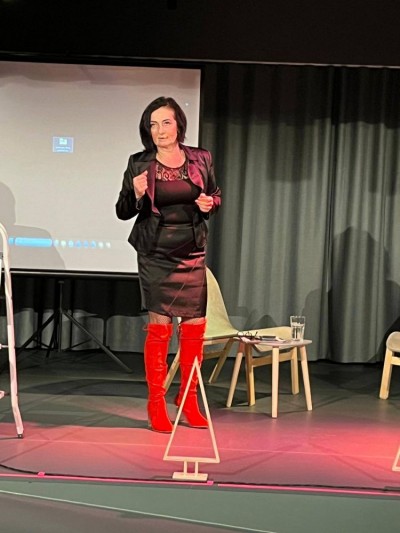 Spektakl Seks terapia- relacja