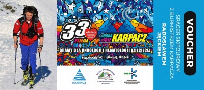 Karpacki Finał WOŚP 2025 – Moc Dobra i Atrakcji w Karpaczu!