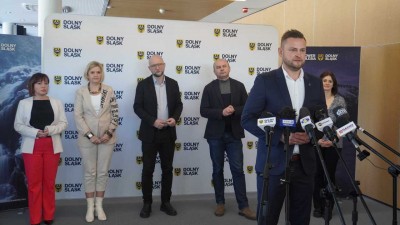 fot. Materiały Urzędu Marsszałkowskiego Województwa Dolnośląskiego