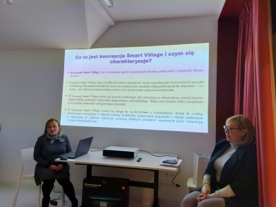 Pierwsze konsultacje strategii Smart Village w Karpaczu!