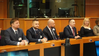 Dialog o Przyszłości Samorządów i Kluczowych Inwestycjach dla Regionu