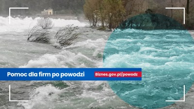 Pomoc dla przedsiębiorców