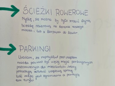 Podsumowanie konsultacji Smart Village w szkołach Karpacza