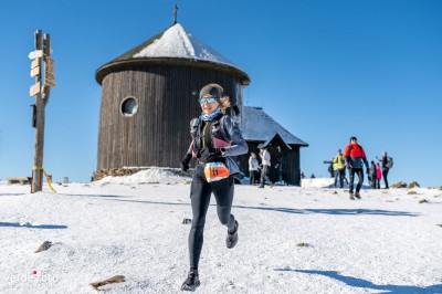 Nieprawdopodobna edycja Zimowego Ultramaratonu Karkonoskiego! Padł rekord trasy