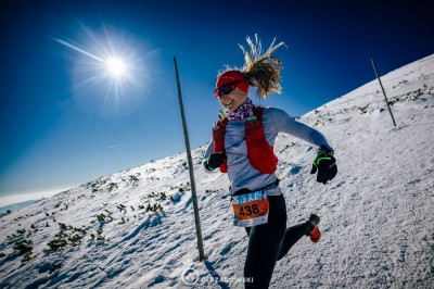 Nieprawdopodobna edycja Zimowego Ultramaratonu Karkonoskiego! Padł rekord trasy