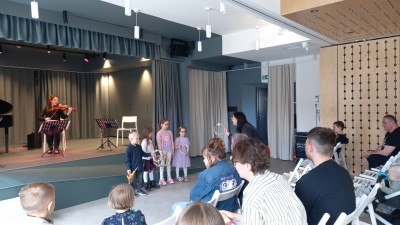 Koncert Familijny: „Wizyta w Hiszpanii”