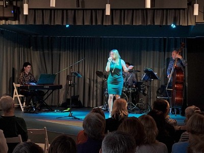 Muzyczna opowieść o kobiecości – niezapomniany wieczór z „Woman Jazz Unplugged