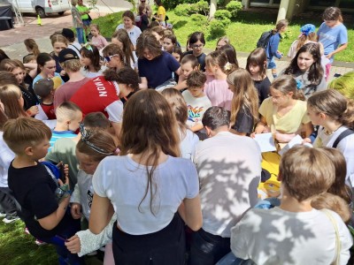 Dzień Dziecka w Karpaczu – co to była za zabawa!
