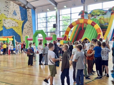 Dzień Dziecka w Karpaczu – co to była za zabawa!