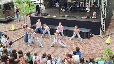Dzień Dziecka w Karpaczu – co to była za zabawa!