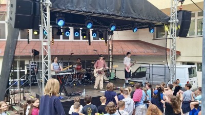 Dzień Dziecka w Karpaczu – co to była za zabawa!