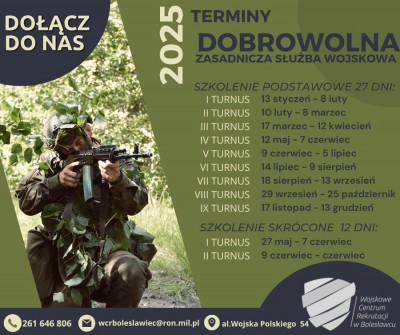 Zostań Żołnierzem Rzeczypospolitej – poznaj swoje możliwości!