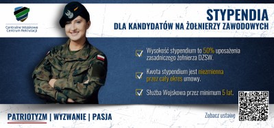 Zostań Żołnierzem Rzeczypospolitej – poznaj swoje możliwości!