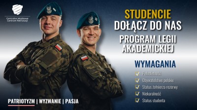 Zostań Żołnierzem Rzeczypospolitej – poznaj swoje możliwości!