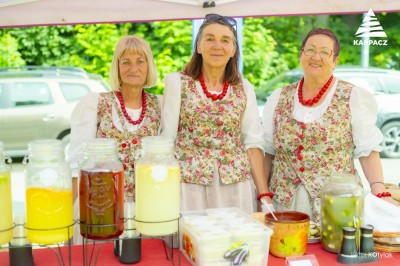 Jany - Noc Świętojańska - magia, muzyka i uśmiechy w Ogrodzie Roślin Wodnych i Bagiennych 