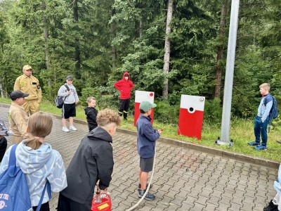 Piknik Strażacki za nami! 