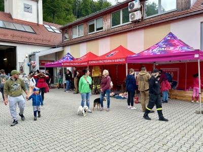 Piknik Strażacki za nami! 