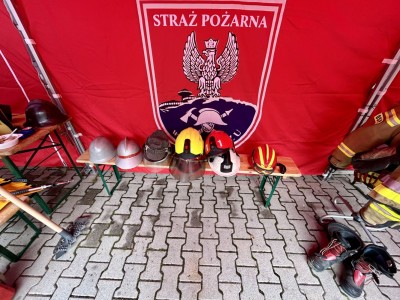 Piknik Strażacki za nami! 