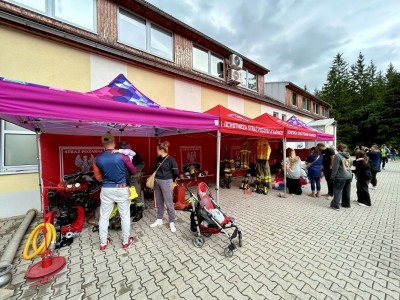 Piknik Strażacki za nami! 