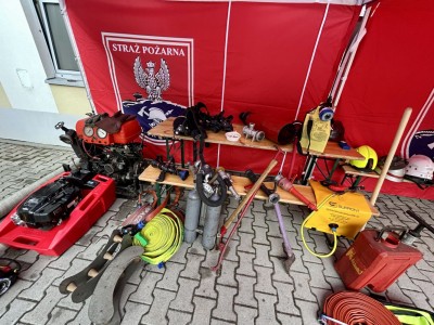 Piknik Strażacki za nami! 