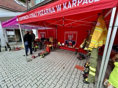 Piknik Strażacki za nami! 