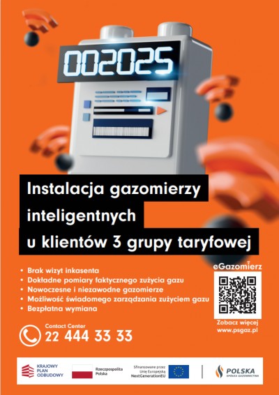 Projekt e-Gazomierz