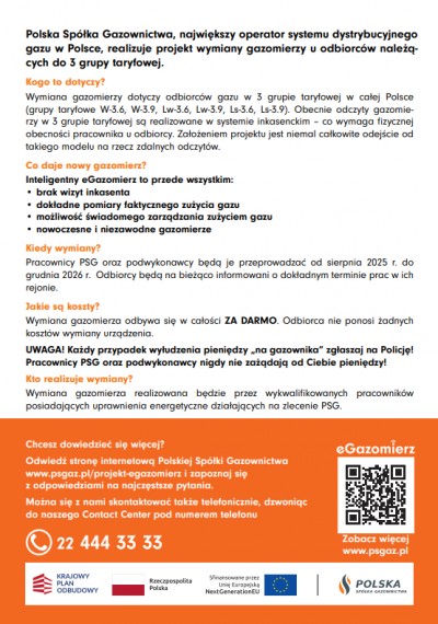 Projekt e-Gazomierz
