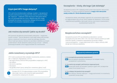 Dolny Śląsk wprowadza nowy program profilaktyki zdrowotnej – bezpłatne szczepienia przeciw HPV w latach 2025–2027