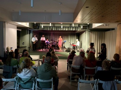  Retrofonik: swing, jazz, dixie, retro band – swingujący powrót do przeszłości!