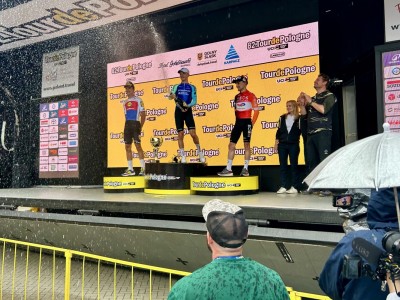 82.Tour de Pologne w Karpaczu – górski etap pełen emocji
