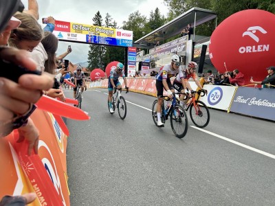82.Tour de Pologne w Karpaczu – górski etap pełen emocji
