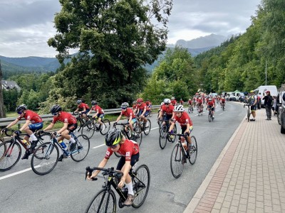 82.Tour de Pologne w Karpaczu – górski etap pełen emocji
