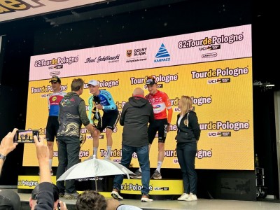 82.Tour de Pologne w Karpaczu – górski etap pełen emocji