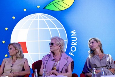 Na Forum Ekonomicznym nie tylko o ekonomii