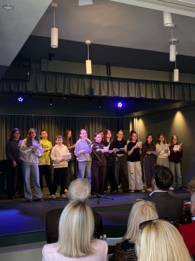 Dzień Kobiet Oddziałowej Sekcji Emerytów i Rencistów ZNP w Karpaczu