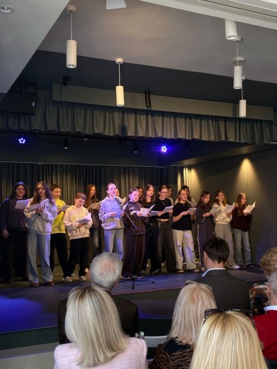 Dzień Kobiet Oddziałowej Sekcji Emerytów i Rencistów ZNP w Karpaczu