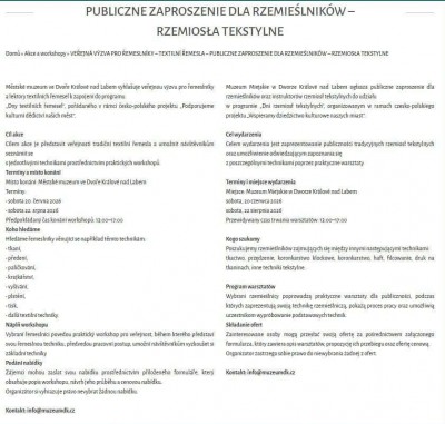 Wspieramy dziedzictwo kulturowe naszych miast