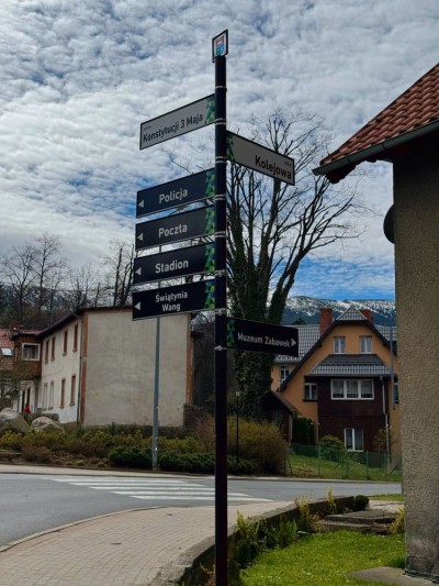 System Informacji Miejskiej w Karpaczu - funkcjonalność i estetyka w górskiej przestrzeni