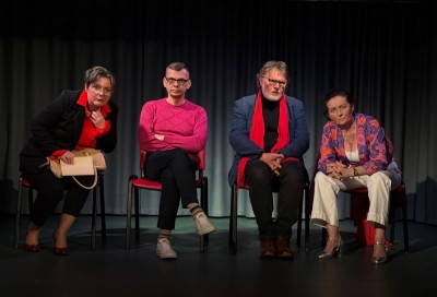 „Eksperyment” – teatr, który zaczyna się w momencie, gdy przestajesz być tylko widzem