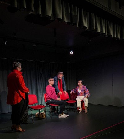 „Eksperyment” – teatr, który zaczyna się w momencie, gdy przestajesz być tylko widzem