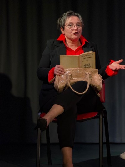 „Eksperyment” – teatr, który zaczyna się w momencie, gdy przestajesz być tylko widzem