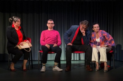 „Eksperyment” – teatr, który zaczyna się w momencie, gdy przestajesz być tylko widzem