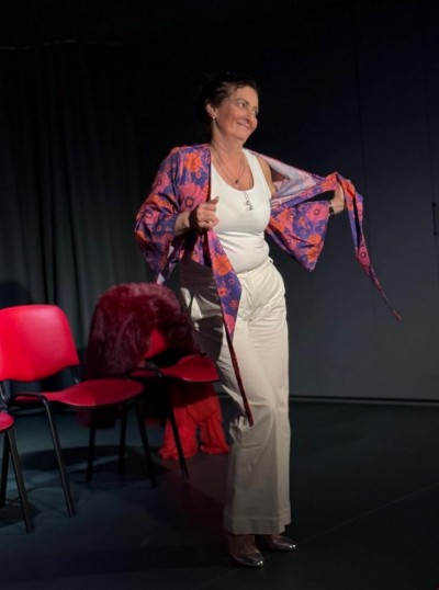 „Eksperyment” – teatr, który zaczyna się w momencie, gdy przestajesz być tylko widzem