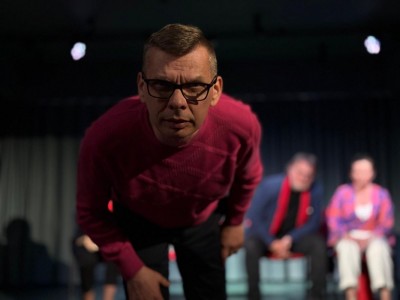 „Eksperyment” – teatr, który zaczyna się w momencie, gdy przestajesz być tylko widzem