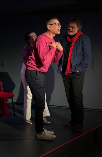 „Eksperyment” – teatr, który zaczyna się w momencie, gdy przestajesz być tylko widzem