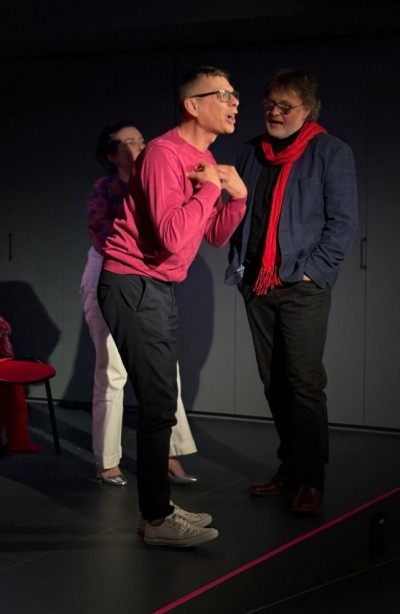 „Eksperyment” – teatr, który zaczyna się w momencie, gdy przestajesz być tylko widzem